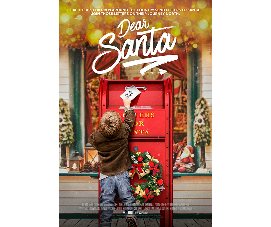 image of Dear Santa poster